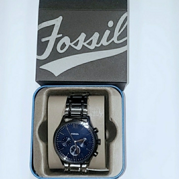 Fossil Other - Mens Fossil Fenmore Midsized